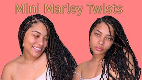 Skinny Marley Twists