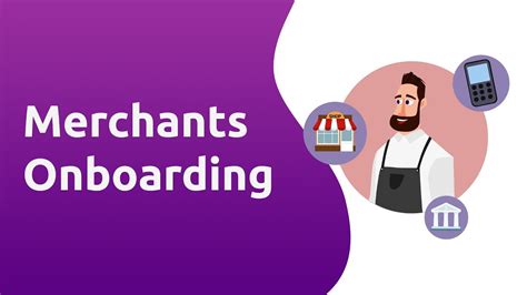 What Is Merchant Onboarding Youtube