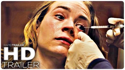 BOOKS OF BLOOD Official Trailer 2020 Britt Robertson Horror Movie HD