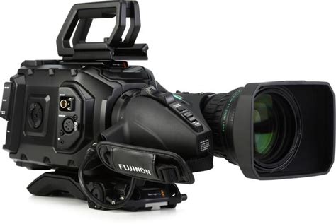 Blackmagic Design URSA Broadcast G2 With Fujinon XA20sx8 5BERM K3 ENG