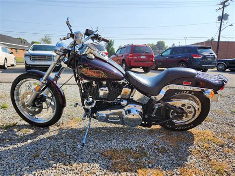 1987 Harley Davidson FXSTC Softail Custom For Sale In Hanover PA