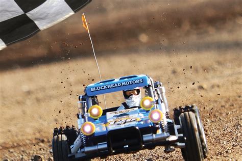 Taking A Nostalgic Ride In The Tamiya Wild One Off Roader Blockhead