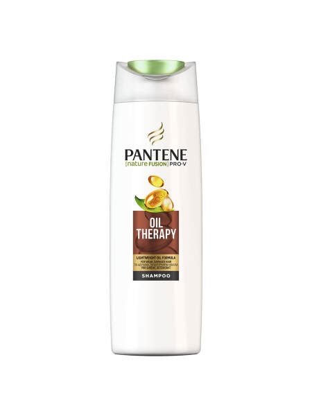 Sampon Pantene Pro V Oil Therapy Pentru Par Deteriorat Ecasamea Ro