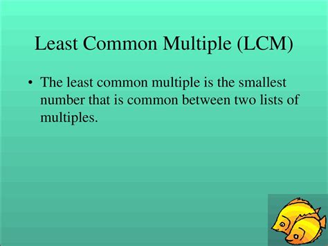 Least Common Multiples And Greatest Common Factors Ppt Download