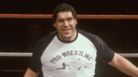 Robin Christensen Roussimoff Talks About Her Father Andre The Giant