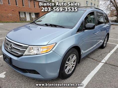 2013 Honda Odyssey Ex