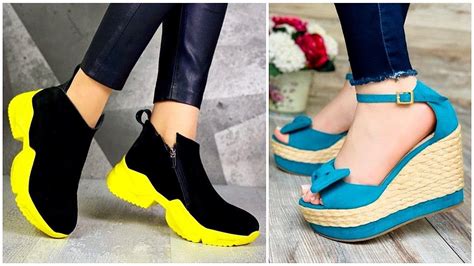 Hermosos Calzados Tendencias Calzados De Moda Para Mujer Zapatos Tv