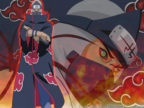 Akatsuki Wallpaper 4k Celular Akatsuki Kakuzu Wallpapers Wallpaper