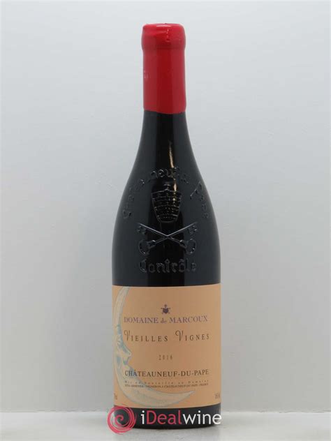 Acheter Châteauneuf du Pape Vieilles Vignes Famille Armenier 2016 lot