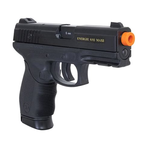 Pistola De Airsoft A G S Co Pt Cybergun Coldre Ventureshop