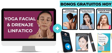 Aprende Técnicas de Yoga Facial para una Piel Radiante