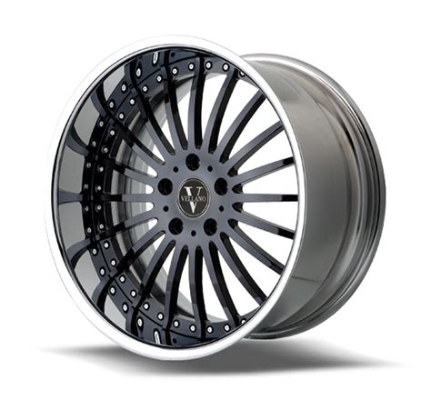 Vellano Vsq 3 Piece Forged Wheels