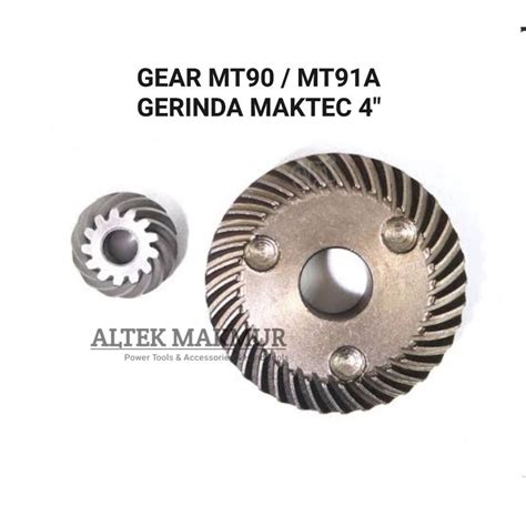 Jual Gear MT90 Ger Gir Gerinda MT 90 MT91A Gigi Nanas Set Mesin