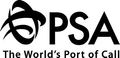 Download PSA International Logo Vector & PNG