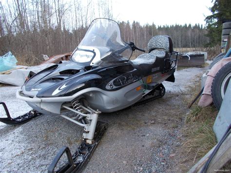 Arctic Cat Panther 660 Cm³ 2006 Ikaalinen Moottorikelkka Nettimoto