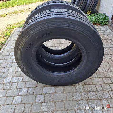 Opona 31580r225 Firestone Fs422 156l154m Gdańsk Sprzedajemypl