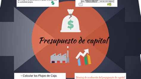 Presupuesto De Capital By Juan Carlos Martinez On Prezi