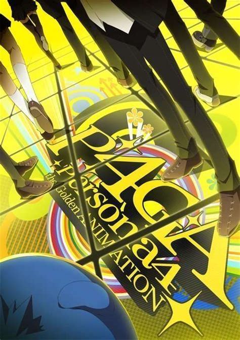 Persona 4 Golden Anime Announced - Persona Central