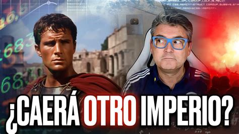 El Inicio Y Fin Del Imperio Romano