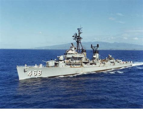 Uss Taylor Dd 468 Alchetron The Free Social Encyclopedia