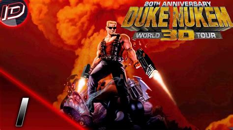 Duke Nukem 3d 20th Anniversary World Tour Прохождение Без