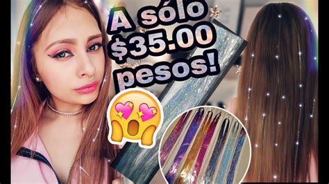 Extensiones De Glitter Como Ponerlas Paso A Paso F Cil Y R Pido