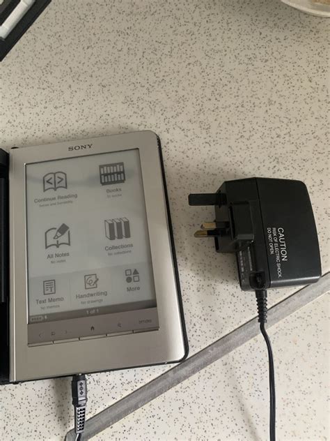 Электронная книга Sony Reader PRS-600: 1 000 грн. - Электронные книги ...