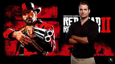 Henry Cavill Ahora Quiere Protagonizar Cinta De Red Dead Redemption 2