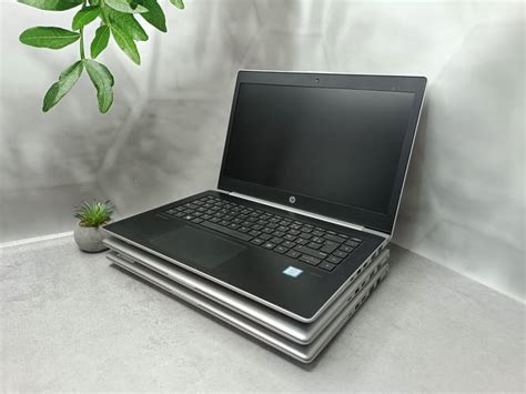 Тонкий ноутбук HP ProBook 440 G5 ультрабук Core i3/8GB/256GB SSD/14" HD ...