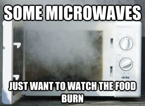 Microwave Meme