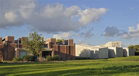 Gallery Of Lille Modern Art Museum Manuelle Gautrand Architecture 7