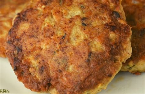 Low Carb Salmon Patties Recipe With All The Flavor And None Of The Fillers