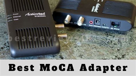 Best Moca Adapter For Your Home In Reviews Buying Guide