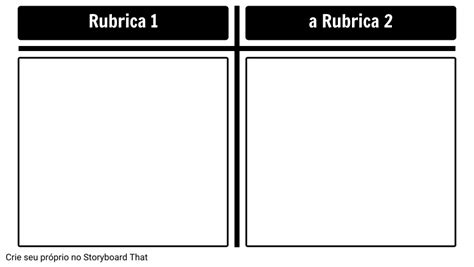 T Charts Em Branco Storyboard By Pt Examples