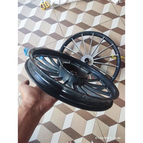 Jual Velg Velk Racing Resing Ring 17 Palang Banyak Becak Mio Sporty