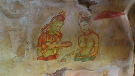 Sigiriya Art Stock Video Footage K And Hd Video Clips Shutterstock