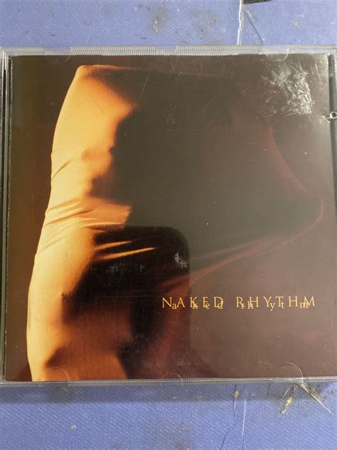 Naked Rhythm 1993 CD EBay