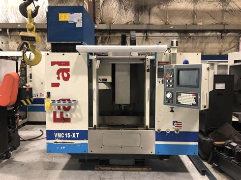 FADAL VMC 15XT Vertical Machining Center Buy And Sell Surplus CNC