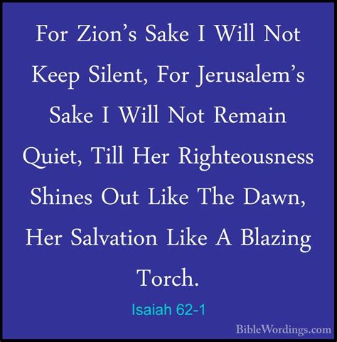 Isaiah Holy Bible English Biblewordings