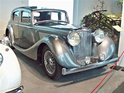 112 Jaguar Mk IV 3 5 Litre 1949 Classic Cars Classic Cars British