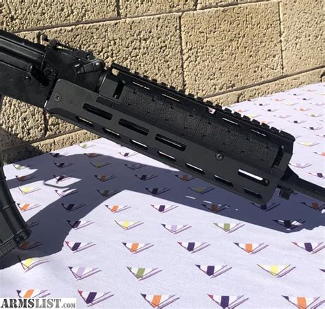 Armslist For Sale Ak47 Mlok Handguard