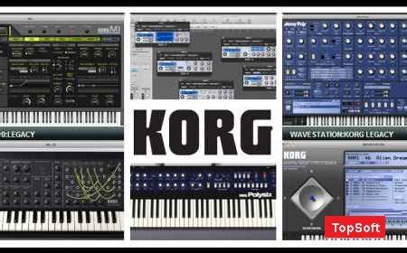 Korg Legacy Collection Vst Free Download - evernext