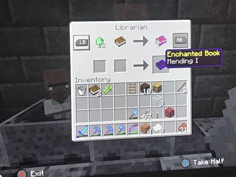 Guide How To Get Mending In Minecraft Exputer