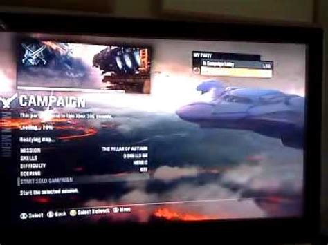 Halo Reach Unreadable Disc Error YouTube