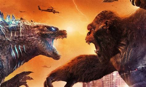 Godzilla Vs Kong Bate Recorde De Maior Estreia Da Hbo Max