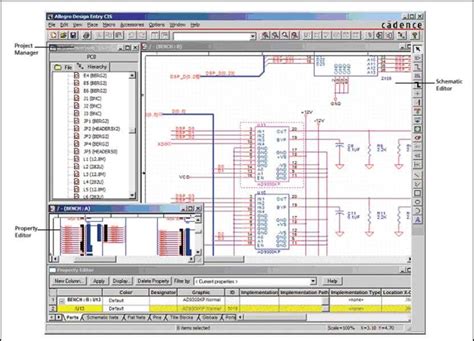 Unleash Your Creativity with Cadence Schematic Editor