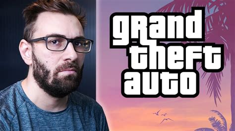 TRAILER DO NOVO GTA Conferindo Ao Vivo o Anúncio Próximo Grand Theft