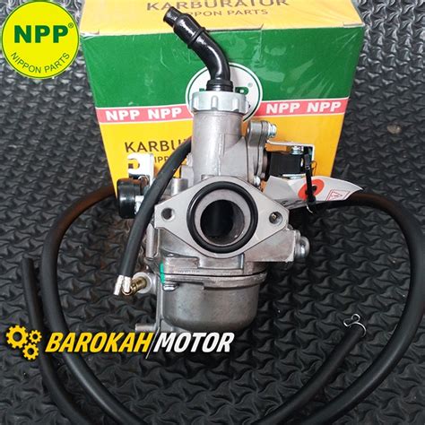 Jual CARBU KARBURATOR KARISMA SUPRA X125 ORIGINAL NPP Shopee Indonesia