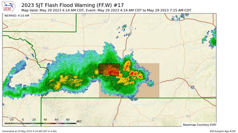 Johnny Caudle On Twitter Sjt Issues Flash Flood Warning Flash Flood