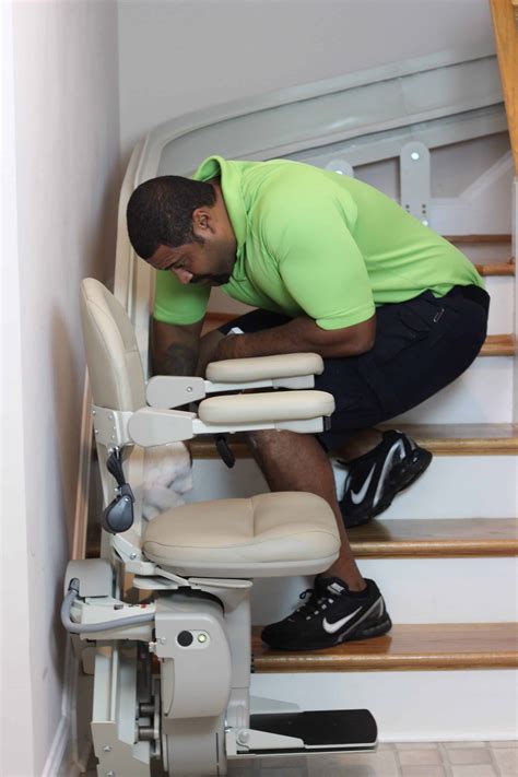 Stair Lift Cost: A Complete Guide for Consumers » : Wheelchair Experts